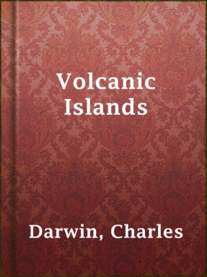 cover image of Volcanic Islands